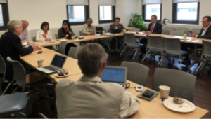 La Unió ha participat al New York Hospital Executive Study Tour