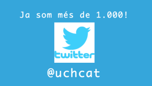 El compte de Twitter de La Unió ja té més de 1.000 seguidors