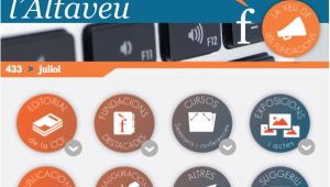 Butlletí de la Coordinadora Catalana de Fundacions