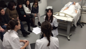 Sant Joan de Déu posa en marxa la campanya 'Saber més per cuidar millor'