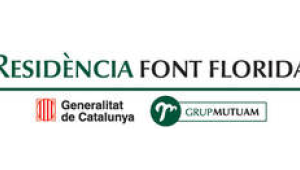 La residència Font Florida de Grup Mutuam celebra 10 anys