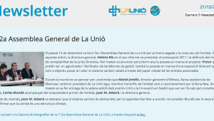 Assemblea General d'Associats de La Unió