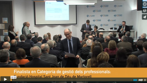 Vídeo de la Cloenda de la 112a Assemblea General de La Unió