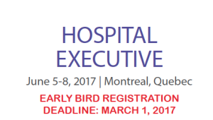 La IHF organitza un Executive Estudy Tour a Québec