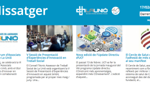 Canvia la Periodicitat del Missatger