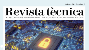 La Unió, a la revista del Col·legi d'Economistes de Catalunya