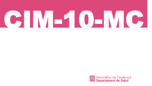 Novetats CIM-10-MC/SCP: Actualització cercador