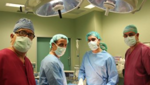 L’Hospital de l'Esperit Sant duplica l’activitat en cirurgia plàstica en el primer any de la unitat conjunta amb l’Hospital Germans Trias