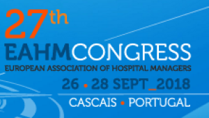 La Unió, al 27è Congrés Europeu d’Associacions de Gerents d’Hospitals