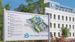 Acord per a la integració de l'atenció primària del PAMEM i el Parc Sanitari Pere Virgili