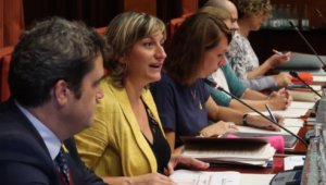 La consellera de Salut fa un balanç positiu dels primers 100 dies al capdavant del Departament
