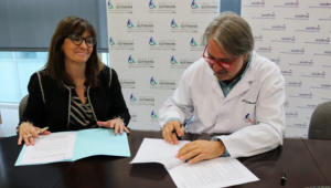 Institut Guttmann i Sodexo signen un conveni de col·laboració en el marc del projecte BBHI