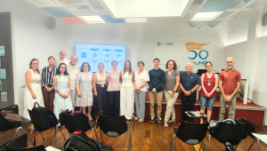 Taller de Bones Pràctiques de la línia d'Atenció Intermèdia del Club Benchmarking Unió