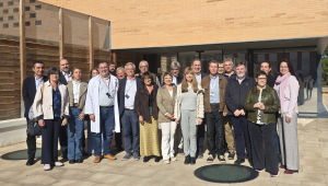 La Unió celebra el Consell de Sector de Salut Mental a la Fundació Hospitalàries Martorell