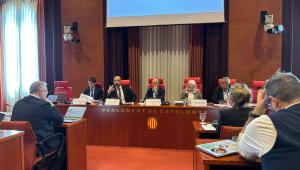Presentació dels pressupostos de Salut i de Drets Socials i Inclusió 2026
