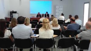 Una trentena de professionals participen al 1r Taller formatiu en compra innovadora, de La Unió
