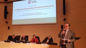 La sanitat catalana necessita 5.000 milions