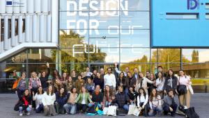 Participem al DesHealth Autumn School a Holanda sobre sostenibilitat