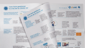 Com hem gestionat la crisi de la COVID-19? 