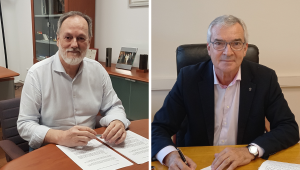 La Unió i la Coordinadora junts en la millora de l'atenció a la discapacitat i el seu entorn