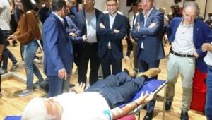 Rècord de donacions de sang a l'estiu per la resposta ciutadana als atemptats