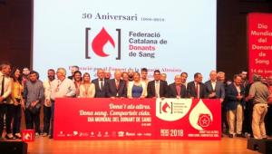 Més de 85.000 persones han donat sang a Catalunya els primers cinc mesos d'aquest any