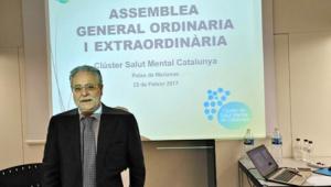 Althaia presideix el Clúster de Salut Mental de Catalunya