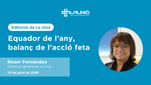 Editorial: Equador de l’any, balanç de l’acció feta