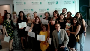 Graduació dels alumnes del Postgrau en Lideratge i Habilitats Directives 'Ser Fer'