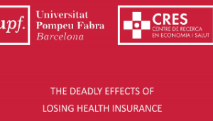 Un estudi del Centre de Recerca en Economia i Salut revela que la reforma en l'accés a la salut pública va tenir un fort impacte en els inmigrants