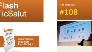 Newsletter FlashTicSalut
