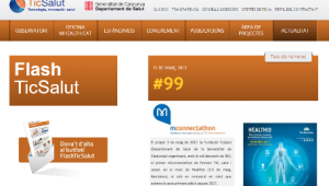 Nova edició de FlasTICSalut