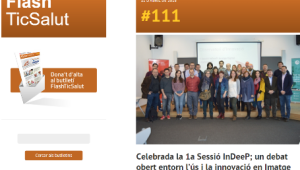 Newsletter FlashTicSalut