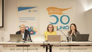 Cloenda del 5è Cicle de Diàleg Social i Negociació Col·lectiva de La Unió amb una sessió dedicada a l’actualització normativa i l’estat dels convenis 