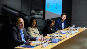 El model sanitari català i les reformes de la CETRA a la sessió d’Esade i La Unió