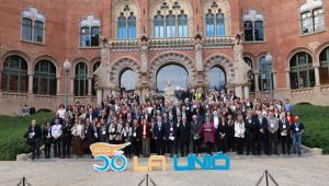 La Unió reuneix més de 200 professionals que aborden nous models d’atenció