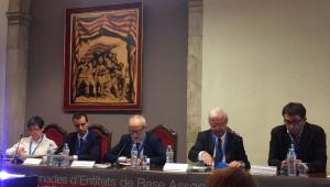 La Unió a les XX jornades d'ACEBA, l'autogestió 20 anys després