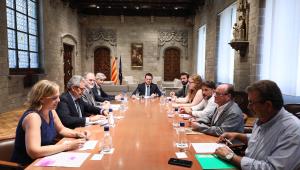 Associacions empresarials i sindicats demanen al Govern de la Generalitat que es consolidin els fons addicionals COVID-19 i que es garanteixin els recursos necessaris per restituir l’accés al sistema de salut i millorar les condicions
