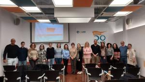 Taller de Bones Pràctiques de la línia d'Atenció Intermèdia del Club Benchmarking Unió