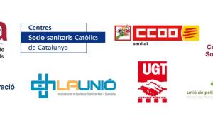 Els agents socials i econòmics del sector de la gent gran expressen la total disconformitat amb els pressupostos