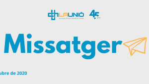 Missatger 16 d'octubre