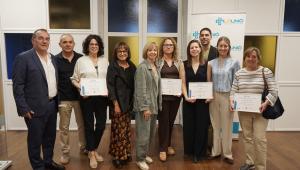 La Unió reconeix bones pràctiques en protecció de dades en la 4a edició dels Premis Codi Tipus