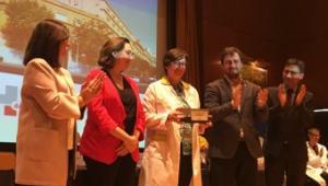 Els professionals de l’Hospital Esperit Sant, reconeguts per l’atenció als ferits en els atemptats de Barcelona i Cambrils