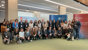 La Unió i 15 entitats associades representen el sistema de salut i social de Catalunya al 48è Congrés Mundial d’Hospitals a Ginebra