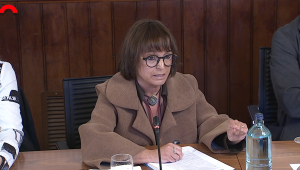 La Unió compareix al Parlament en relació amb el projecte de llei de provisió dels serveis socials