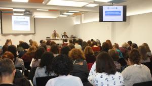 16 de novembre, VI Sessió Tècnica en Innovació 'Compartim el que fem en Treball Social