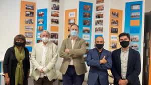 La Unió i Dincat sumen forces amb l’objectiu de millorar l’atenció a les persones amb discapacitat intel·lectual i les seves famílies