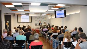 Èxit de la I sessió tècnica per a Delegats de Protecció de Dades