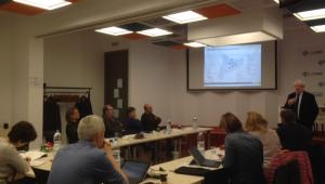 El grup belga Groupe Jolimont visita La Unió