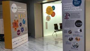 Últims dies per visitar l’exposició 'Un model de tots per a l'atenció sanitària i social per a tothom' a la Fundació Puigvert